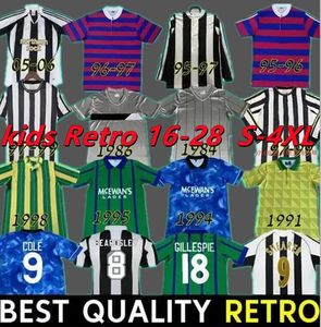 Nieuw kasteel NUFC SHEARER Retro 95 96 97 99 2000 01 03 04 05 VOETBALtruien HAMANN SHEARER PINAS 1993 1980 82 05 2006 UNITED OWEN klassieke voetbalshirts Ginola lange mouwen