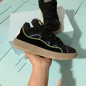 Nuevos zapatos casuales y de moda, zapatos deportivos para mujeres, tela de cuero genuina versátil y simple