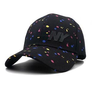 Casquettes de Baseball décontractées pour hommes et femmes, chapeau de Hockey brodé pour Gorras imprimé Graffiti unisexe, nouvelle collection, Cap272d