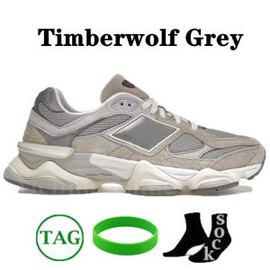 Nouvelles chaussures de créateur décontracté pour hommes hommes 9060s baskets sel sel triple plume noire nuage gris de travail beige green trahis