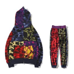 Nouveau sweat à capuche décontracté à capuche Hoodies Men de styliste Femmes Sweats à capuche de haute qualité Blue Orange Purple Mens Hoodies Sweatshirts