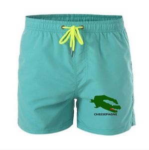 Summer Men's Brand Beach Shorts décontractés shorts courts de bonbon Candy-Colore Pantalon Swimming Shorts de maillot de bain Mess de bain Shorts pour hommes