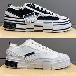 Nieuwe Casual Schoenen Heren Dames Vintage Klassiek Gradiënt Bedelaar Schoenen Nieuwste Nieuwe Graffiti Hoge Dichtheid Canvas Schoen Sneakers Outdoor Lage Roller Dikke Zolen Origineel