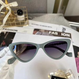 New Cat Eye Personnalized Trendy Polarise Sunglasses Popular en ligne Protection 2024