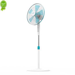 Nieuwe Cecotec Foot Fan Energysilence 500-510. 40 W 5 messen 40 cm diameter oscillerende 3 snelheden verstelbare hoogte