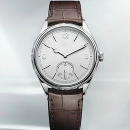 2023 Geneve Watches Mechanical Cellini Watch Strap Brown Series Brown Series Automatic Reloj Small Down Designer Men Wrist-Wrist Wrists Sapphire Imperproof Sapphire Original.