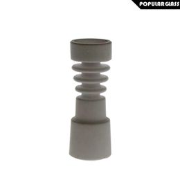 SAML clous en céramique bong accessoires pour fumeurs bol de tuyau sans dôme taille de joint 18,8 / 14,4 mm PG5062