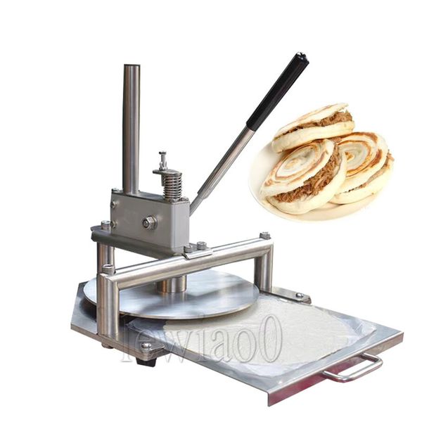 Nuevo Chapati Presioning Pastry Pres Manual Pizza Manina Manitura Pressing Press Press Roller Sheeter