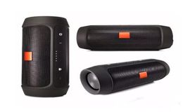 Nouveau Charge 2 Bluetooth haut-parleur extérieur appel téléphonique Mini haut-parleur sans fil haut-parleurs Bluetooth étanches peuvent être utilisés comme banque d'alimentation4015326
