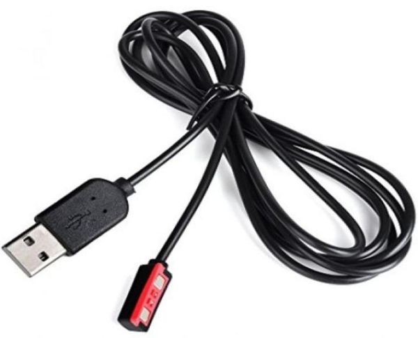 NUEVO cable USB de carga para cargador de reloj inteligente Pebble Steel Lead Smartwatch9563248