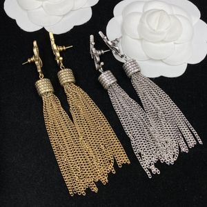 Boucles d'oreilles breloques pour femmes, amoureux, Style à la mode, argent S925, besoin de boucles d'oreilles, fourniture de bijoux, nouvelle collection