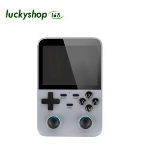 D007 3.5 Inch IPS Scherm Handheld Game Spelers Linux Open Source Systeem 10000+ Gaming Retro Apparaten Draagbare Video game Consoles