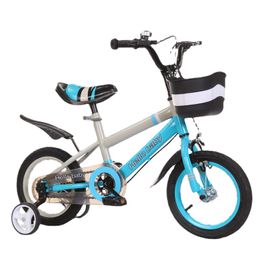 Nueva bicicleta para niños, niño de 2-3-5-7-9 años, cochecito de niña pequeña, bicicleta de bebé de 14 pulgadas, bicicleta para montar al aire libre