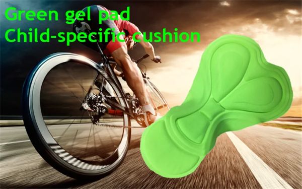 New Children's Cycling Jersey Suit Shorts Breathable Baby Baby Kids Riding Courte Costume Sports Cycling Équipement de cyclisme