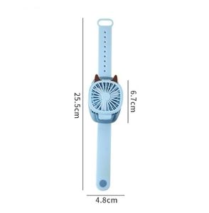 New Children's Electronic Cartoon Deformation Watch Venture Regarder Toy USB Rechargeable 90 ROTATION ALIGABLE MINE FAN COLIGHING AVEC LAMIN