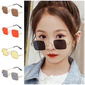 Nouveaux enfants Lunettes de soleil verres hip hop kid kid