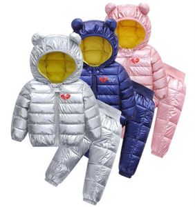 nouveaux enfants 039s porter une veste matelassée en coton pour bébé veste rembourrée en coton veste courte rembourrée veste spatiale veste de Noël 2026012256