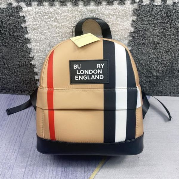 Nouveau enfant sac à dos de luxe Luxury Boys Girls Sac à bandoulière Classique Brand Brand School Sacs Fashion Kids Bookbag Backpacks CSD2404095-8