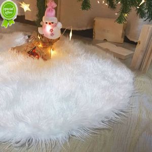 Nieuwe Kerst Upgrade Versie Opening Plus Pluche Boom Rok Bodem Kussen Kerstboom Decoraties Ornament Nieuwjaar Home Decor