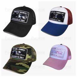 New Chromees Baseball Flower Ch Cross Hearts Mens Snapbacks Blue Hats High Women Quality Cap Cape Caps Caps Chrome Essneials