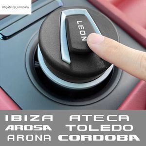 Nuevo Cenicero para cigarrillos, contenedor, accesorios para coche, para Seat Leon Ibiza Ateca Arona Cordoba Toledo Altea Alhambra Arosa Exeo Mii Tarraco