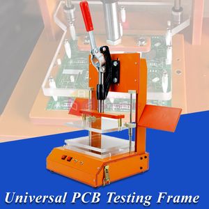 НОВАЯ печатная плата Эмбрион тестовая рамка PCB Board Testing Jig PCBA Test Tooling Fixture Tool Testing Bakelite Fixture Rack