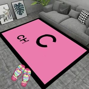 Nieuwe klassieke alfabet tapijt luxe designer tapijten woonkamer thee hall tafellato mat vierkante vloermatten goed bereid voor eenvoud cad2404121