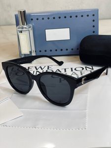 Nouveau classique Designer G lunettes de soleil mode tendance lunettes de soleil Anti-éblouissement Uv400 décontracté cool lunettes pour hommes et femmes XEM1