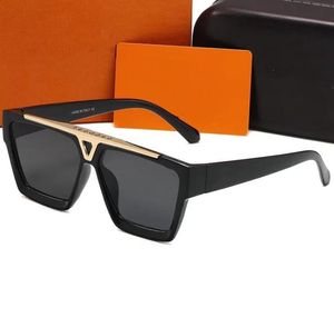 New Classic designer lunettes femmes mens designer lunettes de soleil designer lunettes hommes plein cadre mixte couleur desinger lunettes de soleil AAA1502