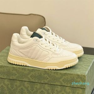 Nouvelles baskets de concepteur classiques hommes à imprimé à cargaison Trainer Plateforme de baskets à rayures vintage chaussures de daim vintage femmes à lacets à orteil rond