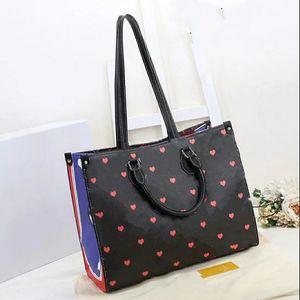 Nieuwe Classic Designer Womens Handtassen Bloem Mode Dames Composite Tote PU Lederen Koppeling Schoudertassen Vrouwelijke Purse