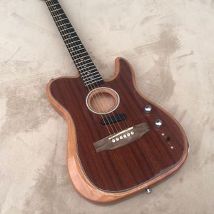 Nouveau Guitare électrique classique guitare électrique basse à 4 cordes