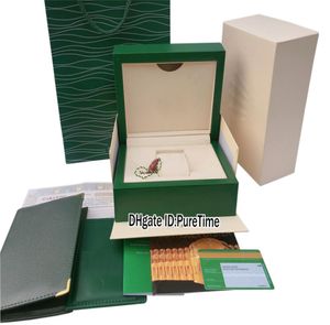 NOUVEAU CLASSION CLASSE BOX ORIGINATION BOX ORIGINATION CRÉTERAT CARTRET PATTELLE VERTE COURTURE VERT CADEAU PAPE SAGDDATE DU SUB 116618 ROLIE PURETIM4861243