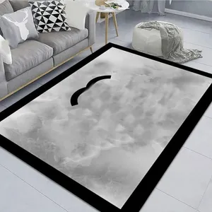 New Classic Letter carpet Luxury designer rugs for living area ins bedroom Room Tea Table Floor Mat Clothes and Clothing Shop Carpets rugs
