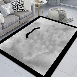 Nieuwe klassieke letters tapijt Luxe designer Tapijten voor woonkamer ins Slaapkamer Ruimte Theetafel Vloer Mat Kleding en kleding Winkel Tapijten Tapijten D2304172S