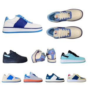 Nouveaux hommes classiques air chaussures de course forces 1 faible GGBBTNFCD conjointement style LALTIF baskets hommes femmes sport size36-44 AF1-LAL01