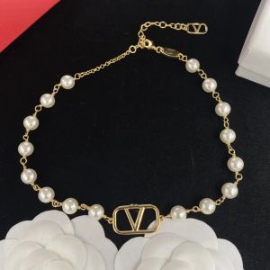 Nouveau collier pendentif classique Designer Love Gift Jewelry Collier de luxe pour femmes