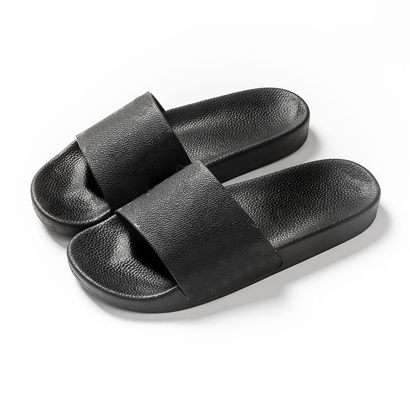 Ny klassisk toffel toffel sommarsandale utomhus kvinnors strand gummi sandal lyxig designer casual skor mens glides resepool med box04