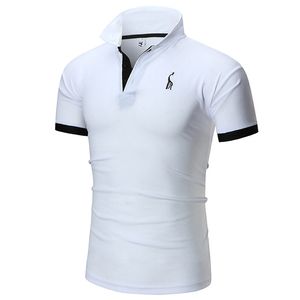 Classic Men T-shirt Designer T-shirts d'été Casual Sleeves Short Tees Luxus Sports Sports Polo Tigure M-3XL pour mâle