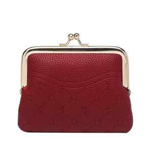 Nouveau porte monnaie pince sac monnaie femme porte monnaie porte carte porte monnaie