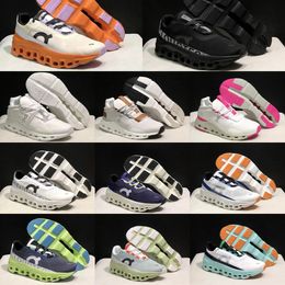 Nouveau cloud 5 x 3 Poussages Running Men Cloudswift Cloudmonster Cloudstratus Femmes chaussures chaussures Run Nova Monster noir blanc perle brun sable glacier gris sportif pour hommes