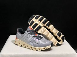 NUEVA CLOUDSWIFT 3 Cloud 5 Hombres Mujeres cómodos zapatos de corredor Cloud X 3 Unisex transpirable Ultralight Outdoor Running Rankers casual zapatos de moda DS018