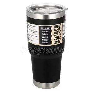 NIEUWE! Koffiemok roestvrij staal tumbler slimme reis water cups vacuüm fles fles thermocup garrafa caixa fy4930 sxm9