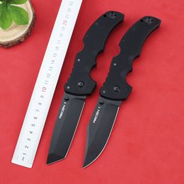 NIEUW Cold Recon 1 Pocket Folding Knife 9.2 "S35Vn Blade G10 Handgrepen Pocket Tactical Knives Outdoor Camping Hunting Tools