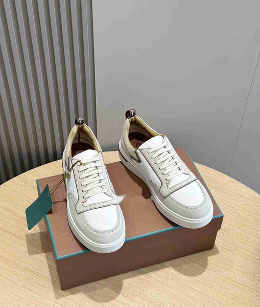 Nouvelle collection arrivée hommes designer belle Sneaker Casual designer qualité Hommes Chaussures baskets EU TAILLE 38-45