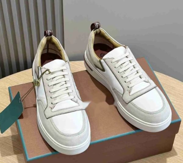 Nouvelle collection arrivée hommes designer belle Sneaker Casual designer qualité Hommes Chaussures