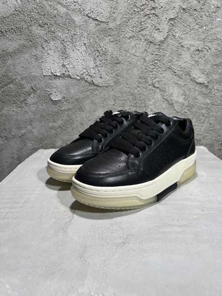 Nouvelle collection Hommes Designer de luxe Sneaker Casual Designer Chaussures pour hommes Baskets EU TAILLE 38-44 Run Big One Size