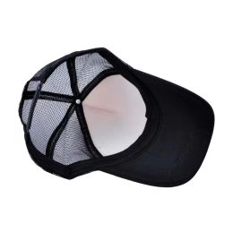 Nieuwe kleur aangepast logo mesh honkbal petten voor vrouwen goedkope trucker hoed volwassen verstelbare snapback hoeden zomer strandvisor