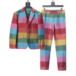 Nouvelle couleur lettre costume homme marié Blazers Tuxedos pic revers hommes mariage smoking mode hommes veste Blazer hommes bal dîner/Darty costumes manteaux pantalons M-3XL