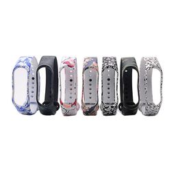 Nieuwe kleur Xiaomi Mi Band 3 Strap voor Miband 3 Armband Strap Mi Band 3 Accessoires Armband MI Band3 Wriststrap